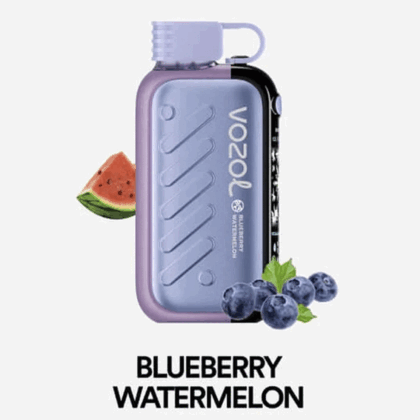 Vozol Gear 50000 Blueberry Watermelon