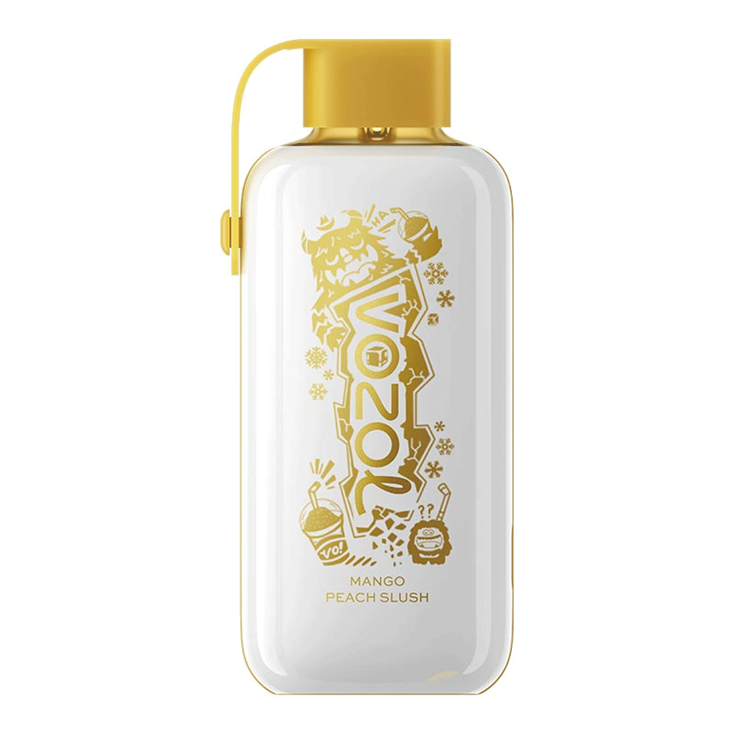 Vozol Star Mango Peach Slush 20000 Puffs (50MG)