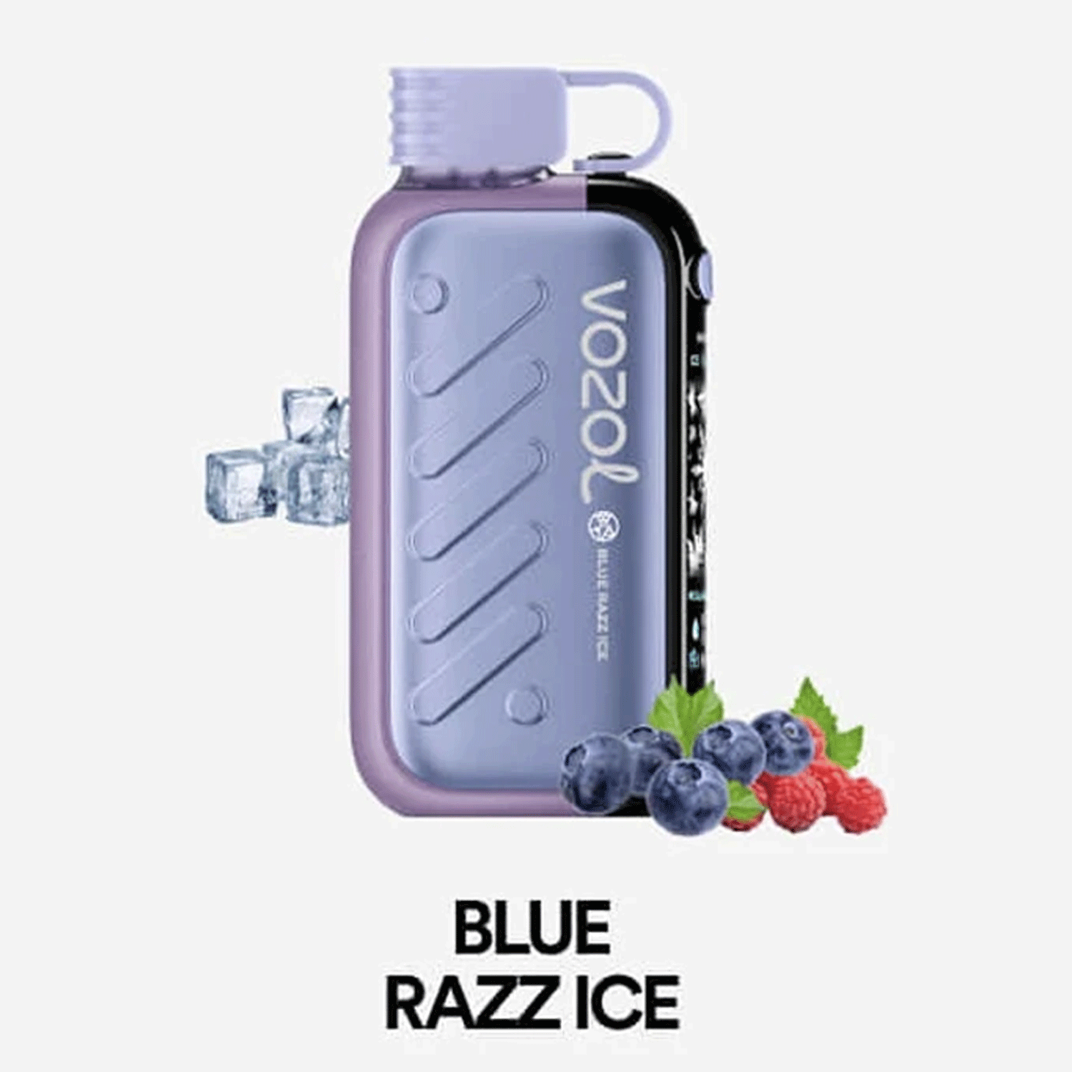 Vozol Gear 50000 Blue Razz Ice