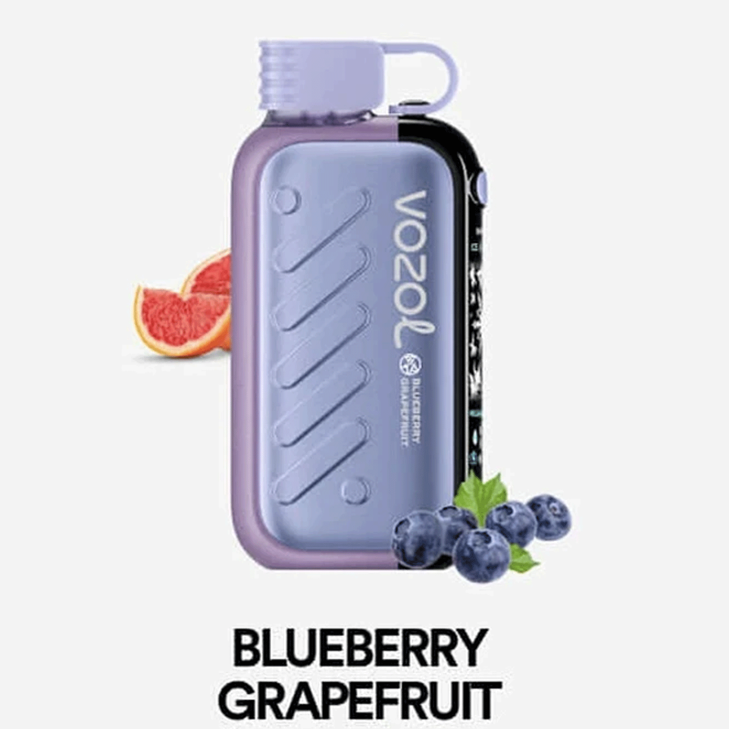 Vozol Gear 50000 Blueberry Grapefruit