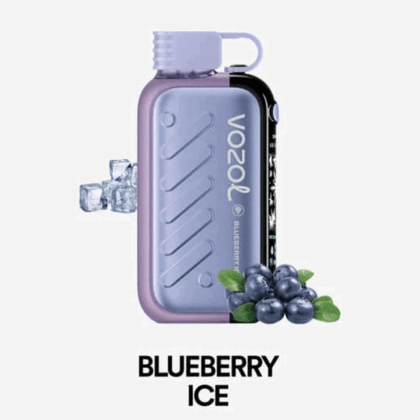 Vozol Gear 50000 Blueberry Ice
