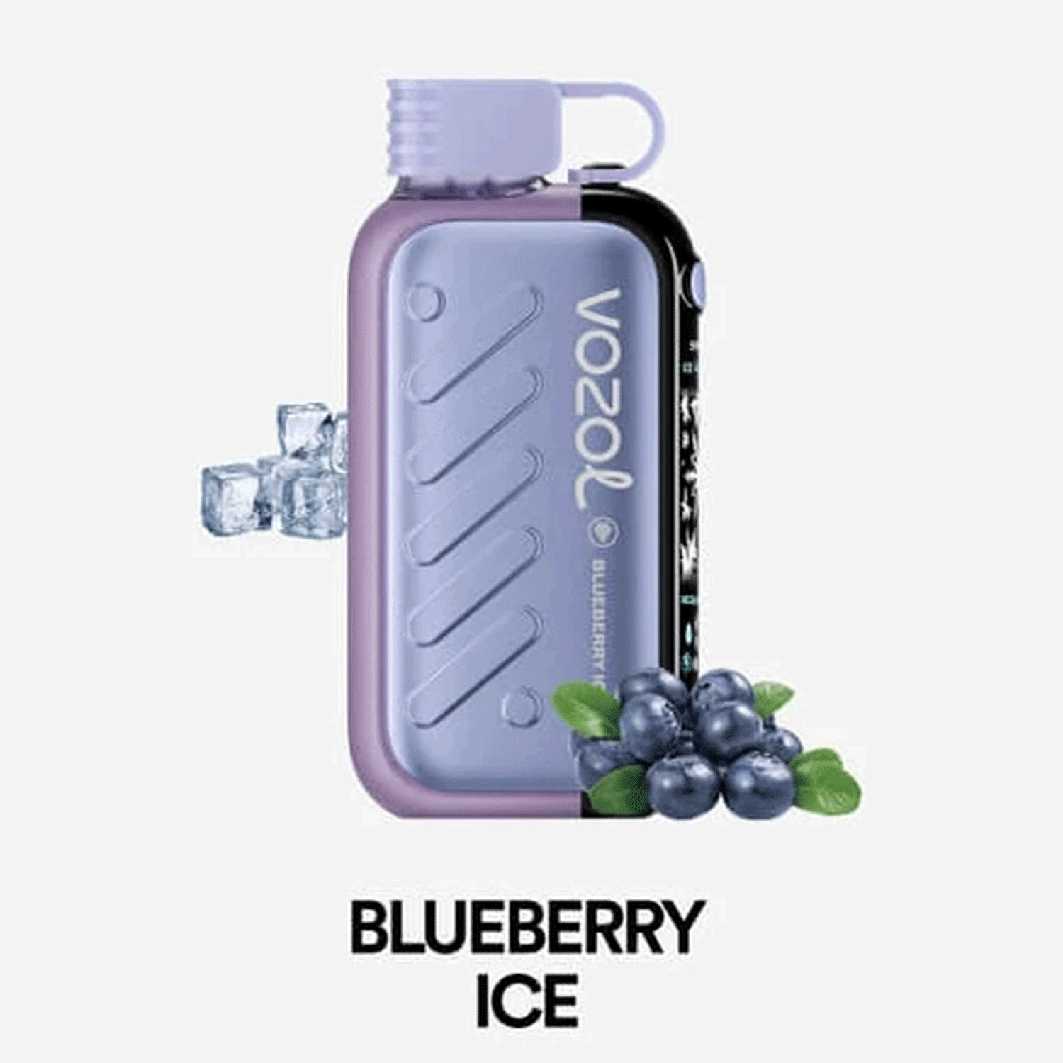 Vozol Gear 50000 Blueberry Ice