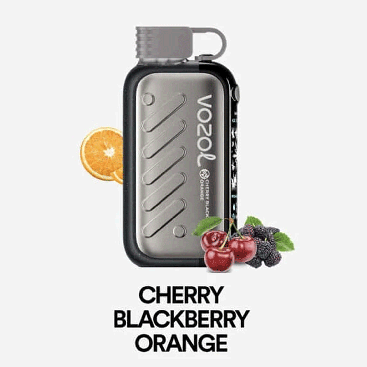 Vozol Gear 50000 Cherry Blackberry Orange