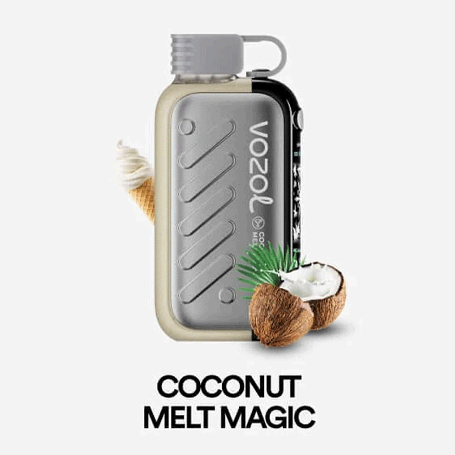 Vozol Gear 50000 Coconut Melt Magic