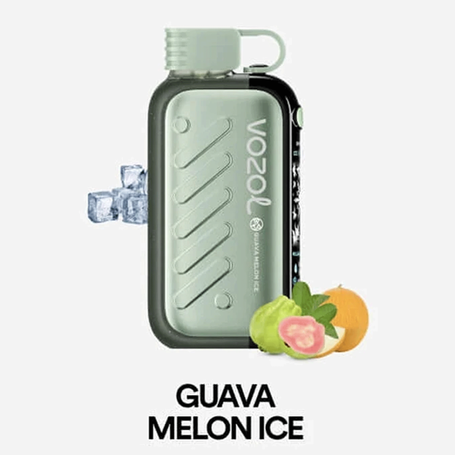 Vozol Gear 50000 Guava Melon Ice