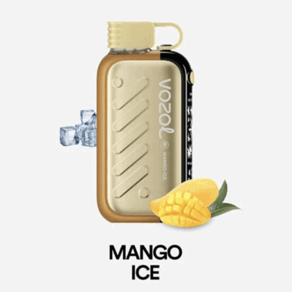 Vozol Gear 50000 Mango Ice