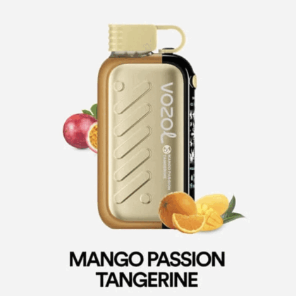 Vozol Gear 50000 Mango Passion Tangerine