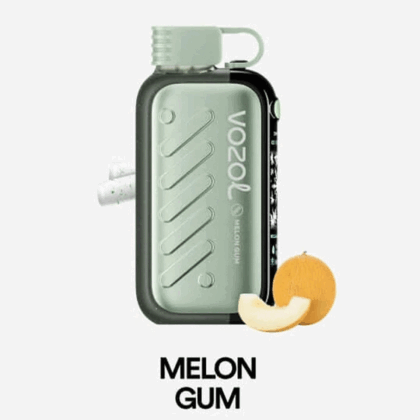 Vozol Gear 50000 Melon Gum