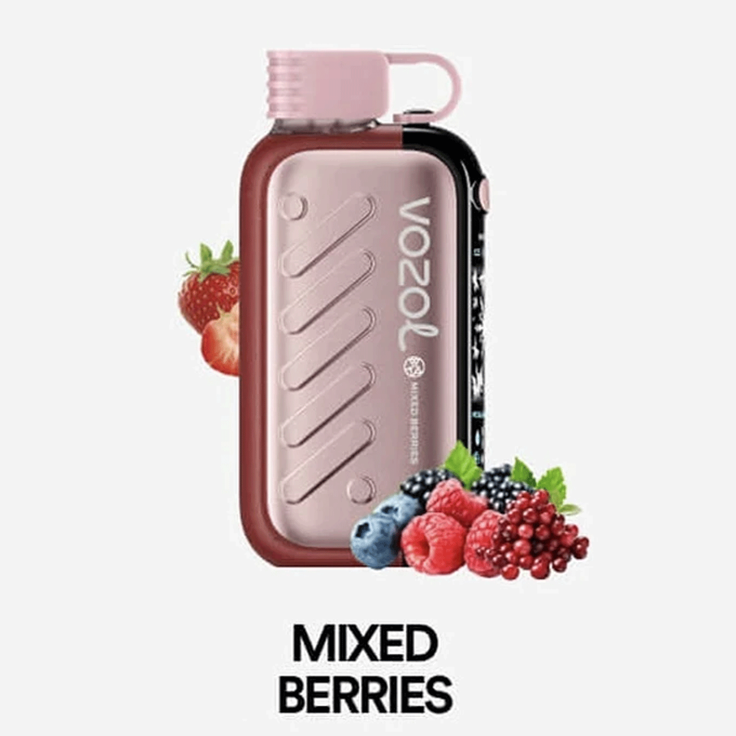 Vozol Gear 50000 Mixed Berries