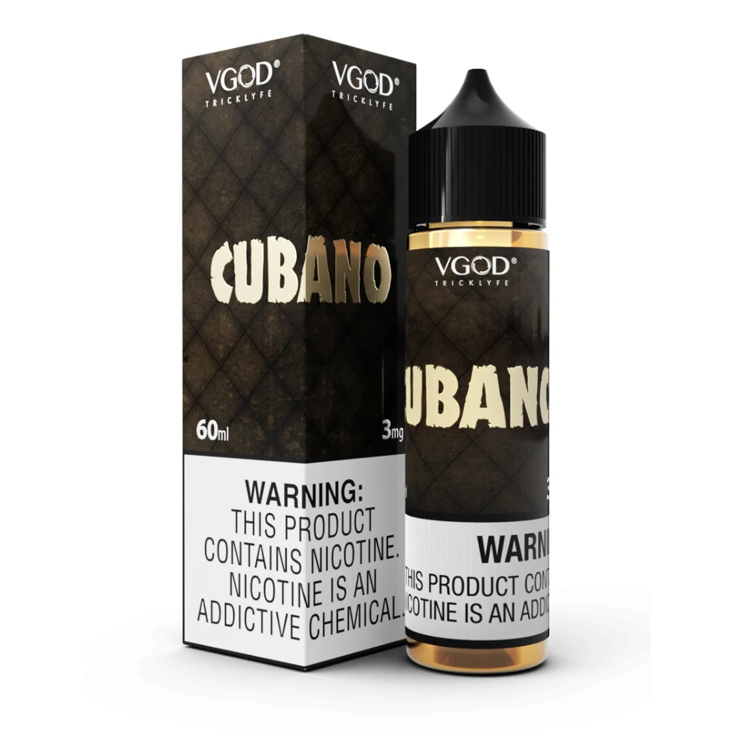 VGOD Cubano Freebase E-Liquid