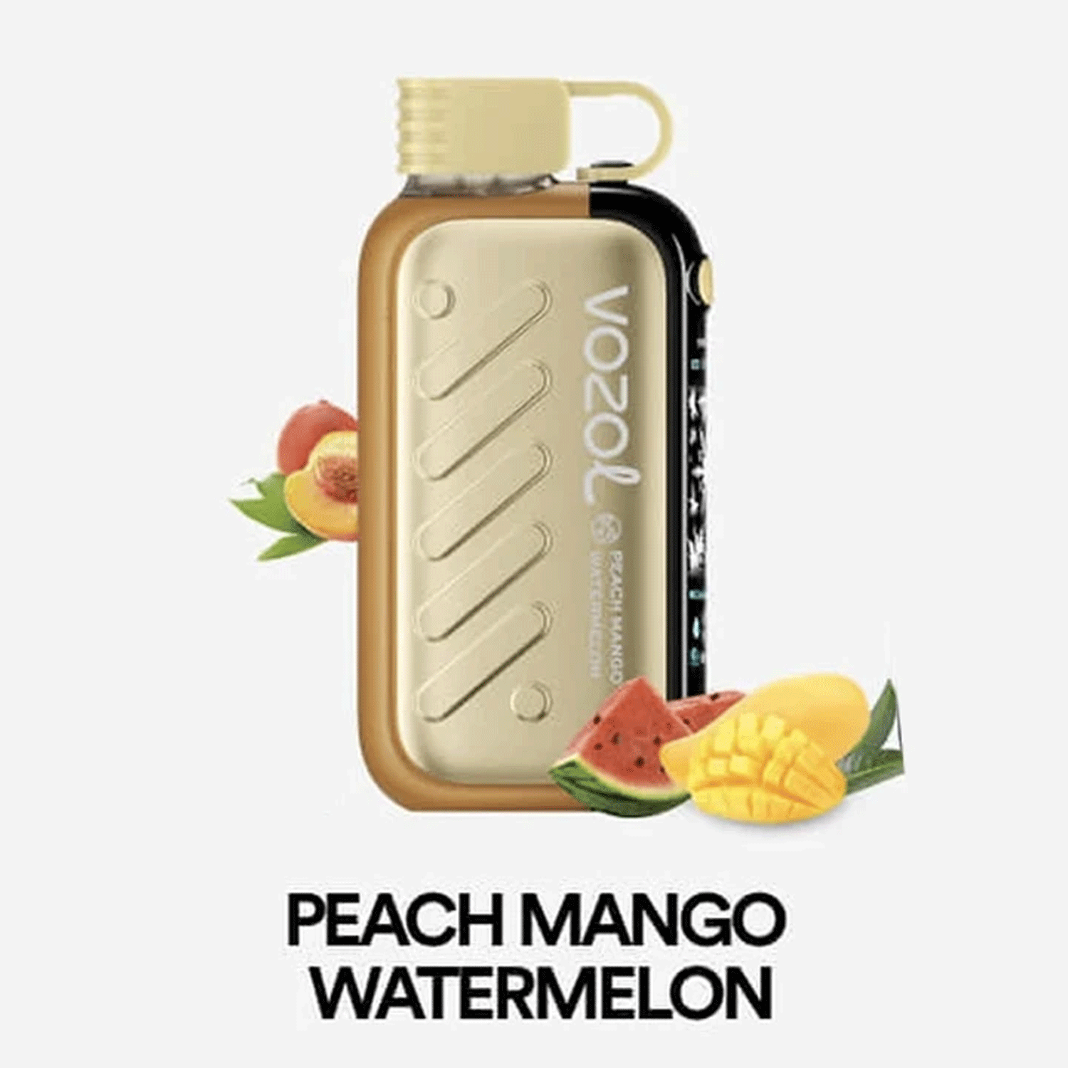 Vozol Gear 50000 Peach Mango Watermelon