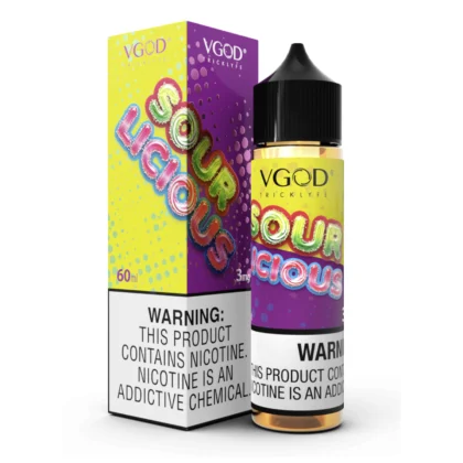VGOD SourLicious Freebase E-Liquid