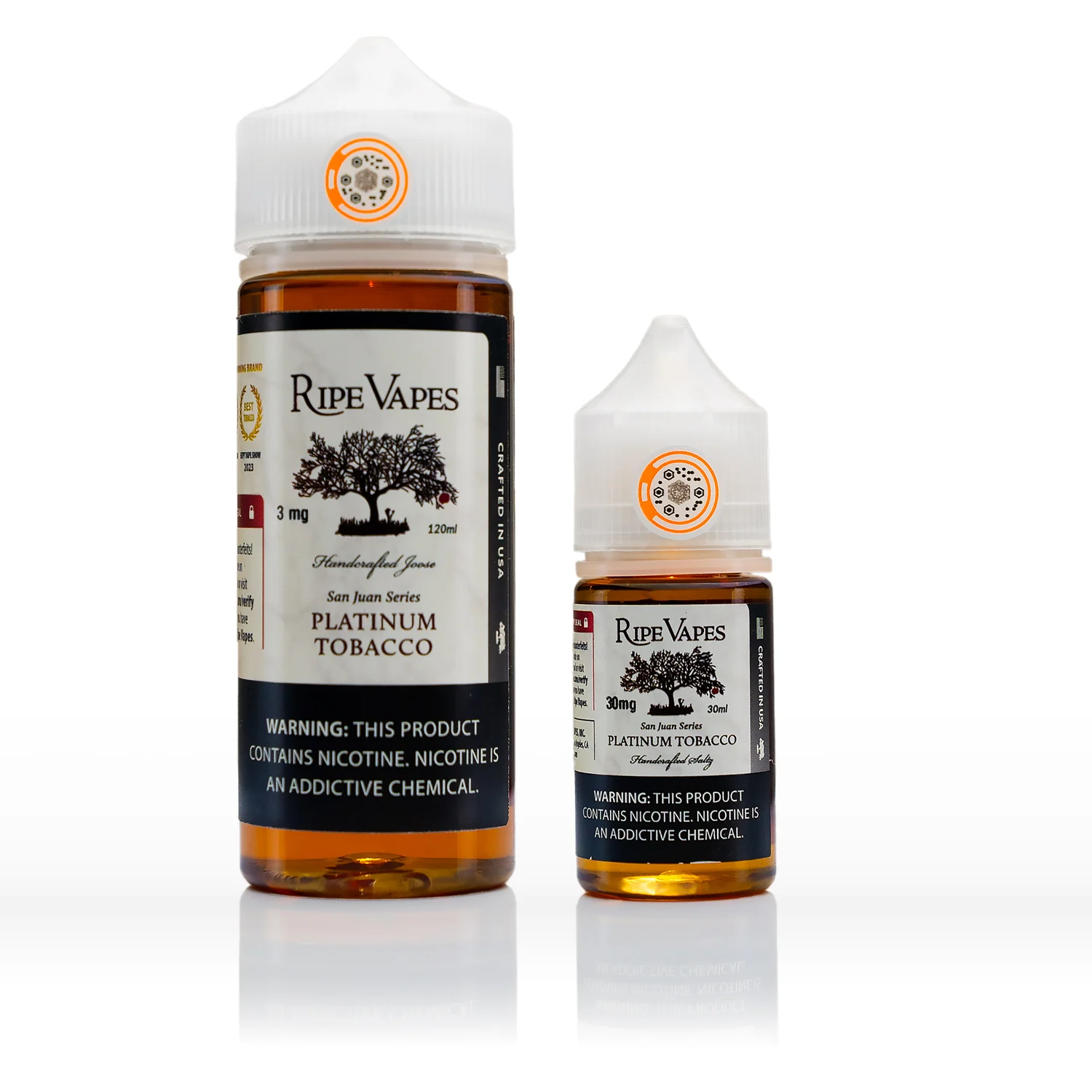 Ripe Vapes San Juan Platinum