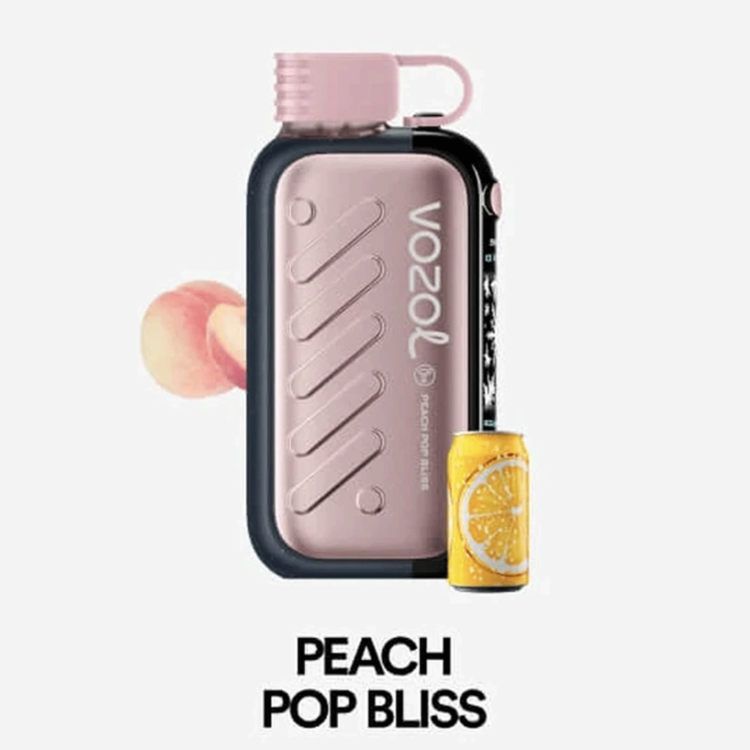 Vozol Gear 50000 Peach Pop Bliss