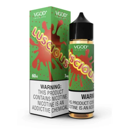 VGOD Luscious Freebase E-Liquid