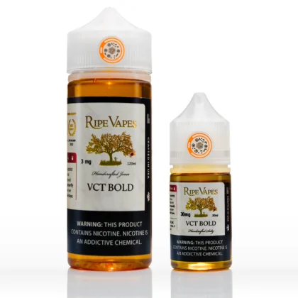 Ripe Vapes VCT Bold