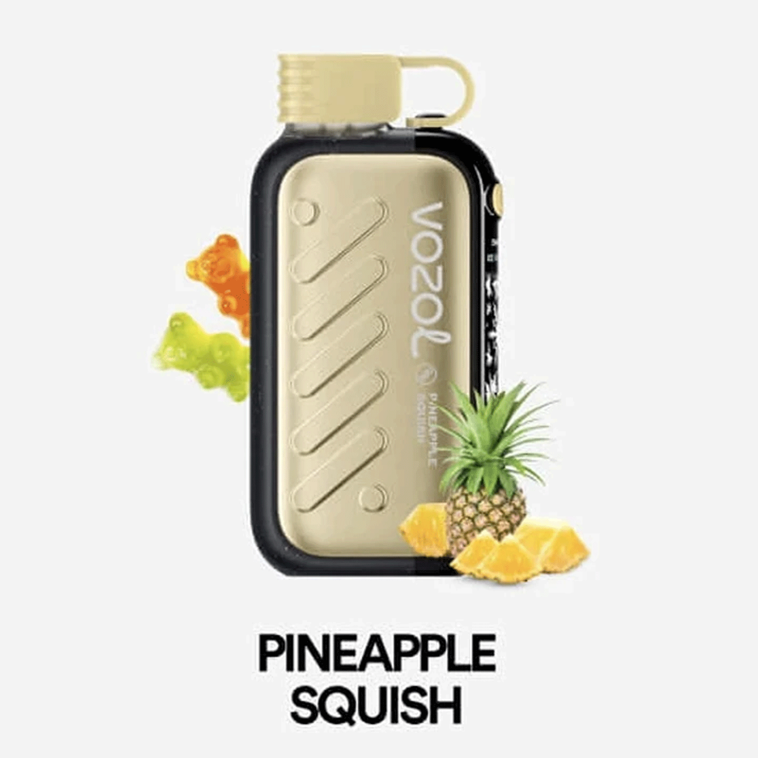 Vozol Gear 50000 Pineapple Squish
