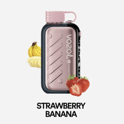 Vozol Gear 50000 Strawberry Banana