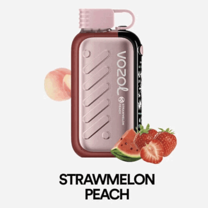 Vozol Gear 50000 Strawmelon Peach