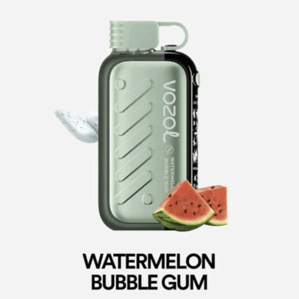 Vozol Gear 50000 Watermelon Bubble Gum