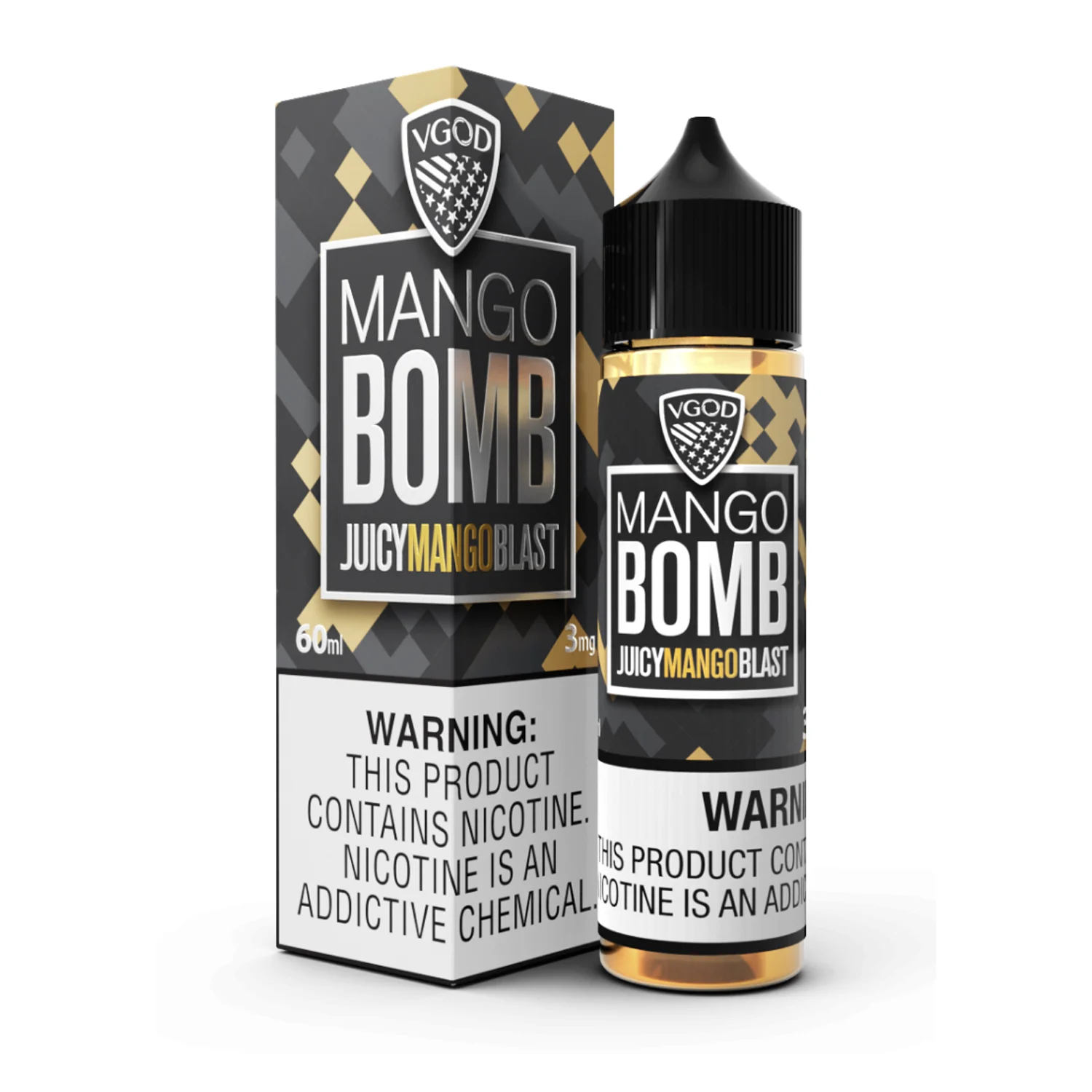 VGOD Mango Bomb Freebase E-Liquid