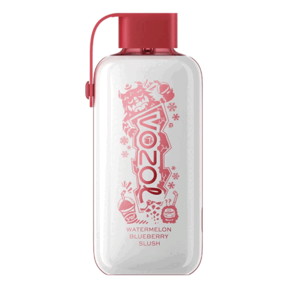 Vozol Star Watermelon Blueberry Slush 20000 Puffs (50MG)