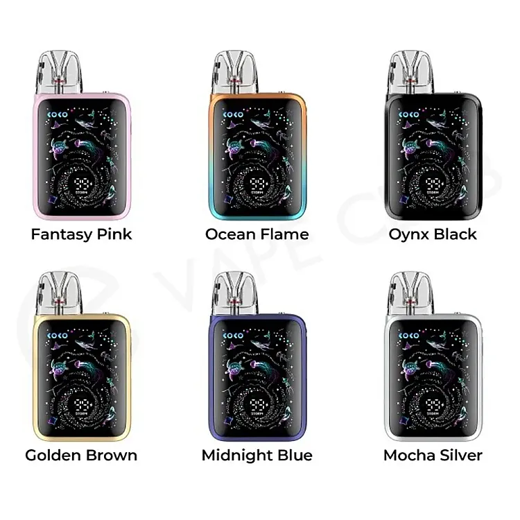 Uwell Caliburn G5 Koko Pod Mod 35W 1600mAh - Görsel 4